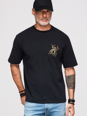 Ombre Clothing - T-shirt męski na wiosnę ze sklepu: ombre w kategorii: T-shirty męskie - zdjęcie 2F79836-D9D-2071_156225