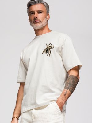 Ombre Clothing - T-shirt męski na wiosnę ze sklepu: ombre w kategorii: T-shirty męskie - zdjęcie 2F79836-D9D-2071_156225