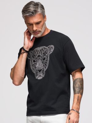 T-shirt męski młodzieżowy Ombre Clothing ze sklepu: ombre w kategorii: T-shirty męskie - zdjęcie 2F79836-D9D-2071_156227