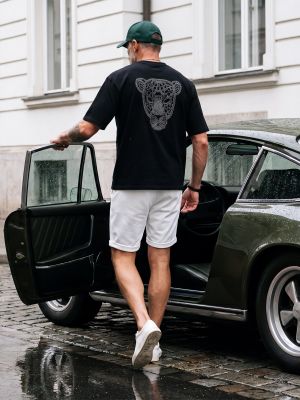T-shirt męski młodzieżowy Ombre Clothing ze sklepu: ombre w kategorii: T-shirty męskie - zdjęcie 2F79836-D9D-2071_156228