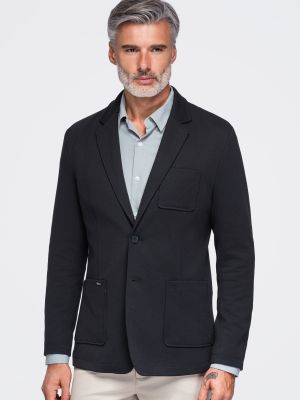 Marynarka męska elegancka Ombre Clothing ze sklepu: ombre w kategorii: Marynarki męskie - zdjęcie 2F79836-D9D-2071_146567