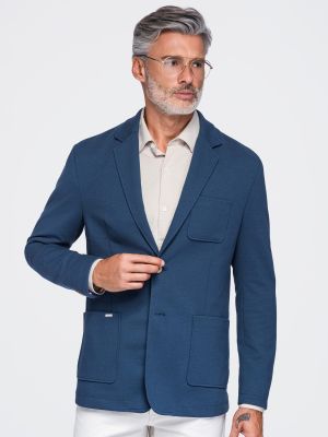 Marynarka męska elegancka Ombre Clothing ze sklepu: ombre w kategorii: Marynarki męskie - zdjęcie 2F79836-D9D-2071_146567