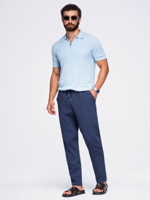 Spodnie męskie casual Ombre Clothing ze sklepu: ombre w kategorii: Spodnie męskie - zdjęcie 2F79836-D9D-2071_157530