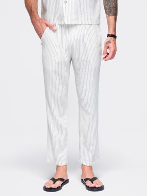 Spodnie męskie casual Ombre Clothing ze sklepu: ombre w kategorii: Spodnie męskie - zdjęcie 2F79836-D9D-2071_157532