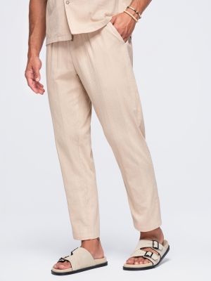 Spodnie męskie na jesień Ombre Clothing ze sklepu: ombre w kategorii: Spodnie męskie - zdjęcie 2F79836-D9D-2071_157534
