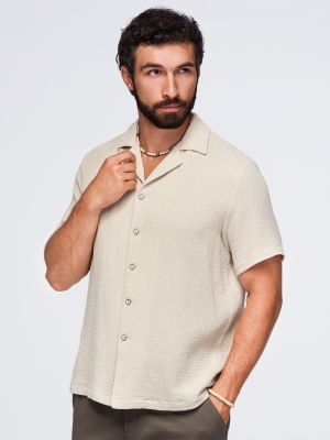 Koszula męska casualowa Ombre Clothing ze sklepu: ombre w kategorii: Koszule męskie - zdjęcie 2F79836-D9D-2071_157537