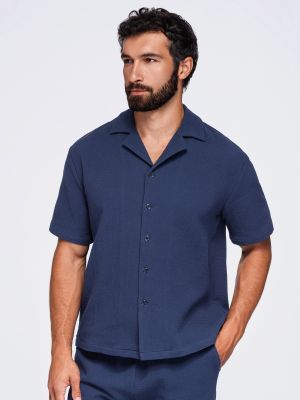 Koszula męska wiosenna Ombre Clothing ze sklepu: ombre w kategorii: Koszule męskie - zdjęcie 2F79836-D9D-2071_157540