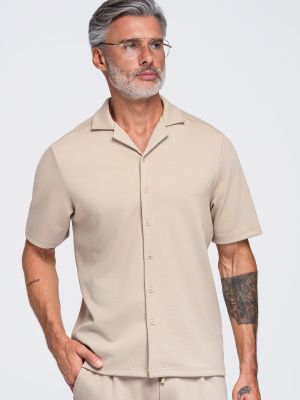 Ombre Clothing - Koszula męska casualowa ze sklepu: ombre w kategorii: Koszule męskie - zdjęcie 2F79836-D9D-2071_157576-3