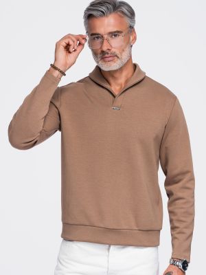Bluza męska casual Ombre Clothing ze sklepu: ombre w kategorii: Bluzy męskie - zdjęcie 2F79836-D9D-2071_157593