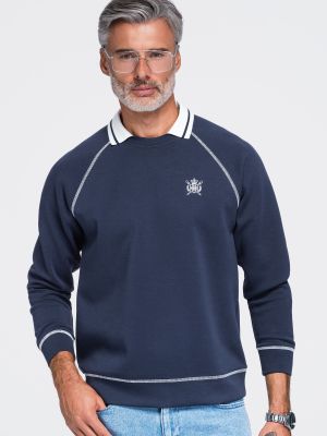 Bluza męska jesienna Ombre Clothing ze sklepu: ombre w kategorii: Bluzy męskie - zdjęcie 2F79836-D9D-2071_157599-7