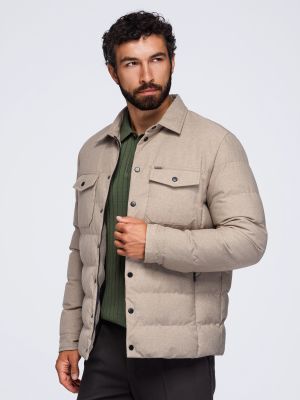 Ombre Clothing - Kurtka męska ze sklepu: ombre w kategorii: Kurtki męskie - zdjęcie 2F79836-D9D-2071_157694