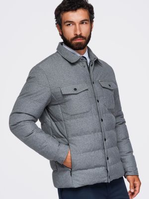 Ombre Clothing - Kurtka męska ze sklepu: ombre w kategorii: Kurtki męskie - zdjęcie 2F79836-D9D-2071_157694