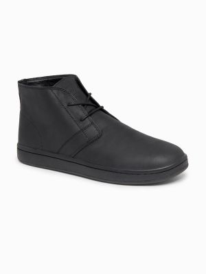 Buty zimowe męskie na zimę Ombre Clothing ze sklepu: ombre w kategorii: Buty zimowe męskie - zdjęcie 2F79836-D9D-2071_157698-W