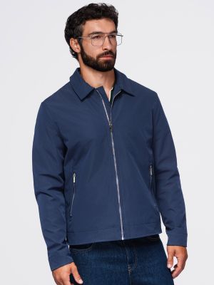 Kurtka męska na wiosnę Ombre Clothing ze sklepu: ombre w kategorii: Kurtki męskie - zdjęcie 2F79836-D9D-2071_157700-5