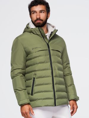 Kurtka męska casual Ombre Clothing ze sklepu: ombre w kategorii: Kurtki męskie - zdjęcie 2F79836-D9D-2071_158639