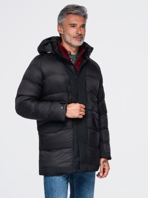Kurtka męska młodzieżowa casual Ombre Clothing ze sklepu: ombre w kategorii: Kurtki męskie - zdjęcie 2F79836-D9D-2071_158644