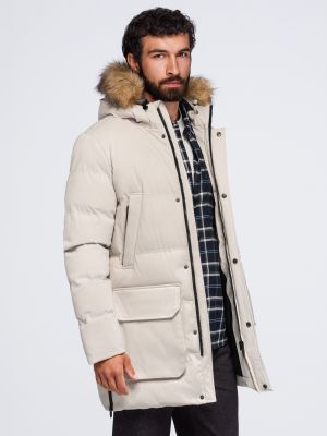 Ombre Clothing - Kurtka męska casual ze sklepu: ombre w kategorii: Kurtki męskie - zdjęcie 2F79836-D9D-2071_158646