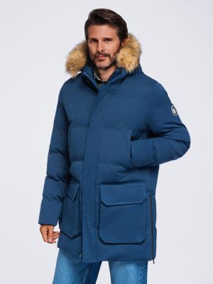 Ombre Clothing - Kurtka męska casual ze sklepu: ombre w kategorii: Kurtki męskie - zdjęcie 2F79836-D9D-2071_158646