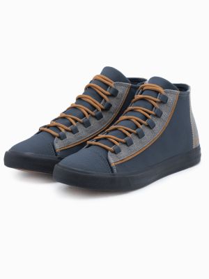 Trampki męskie na jesień Ombre Clothing ze sklepu: ombre w kategorii: Trampki męskie - zdjęcie 2F79836-D9D-2071_15918