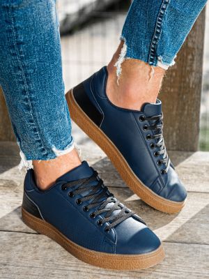 Ombre Clothing - Trampki męskie ze sklepu: ombre w kategorii: Trampki męskie - zdjęcie 2F79836-D9D-2071_15989