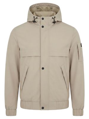 Kurtka męska na wiosnę Ombre Clothing ze sklepu: ombre w kategorii: Kurtki męskie - zdjęcie 2F79836-D9D-2071_160552-5