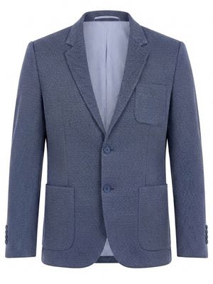 Marynarka męska jesienna Ombre Clothing ze sklepu: ombre w kategorii: Marynarki męskie - zdjęcie 2F79836-D9D-2071_160880-4