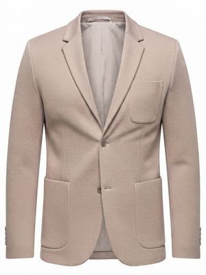 Marynarka męska jesienna Ombre Clothing ze sklepu: ombre w kategorii: Marynarki męskie - zdjęcie 2F79836-D9D-2071_160881-4