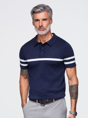 Ombre Clothing - T-shirt męski na wiosnę ze sklepu: ombre w kategorii: T-shirty męskie - zdjęcie 2F79836-D9D-2071_160976