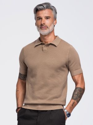 T-shirt męski Ombre Clothing ze sklepu: ombre w kategorii: T-shirty męskie - zdjęcie 2F79836-D9D-2071_160978