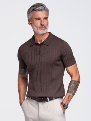 T-shirt męski Ombre Clothing ze sklepu: ombre w kategorii: T-shirty męskie - zdjęcie 2F79836-D9D-2071_161064-3