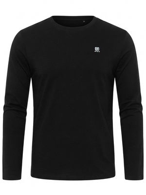 Ombre Clothing - T-shirt męski ze sklepu: ombre w kategorii: T-shirty męskie - zdjęcie 2F79836-D9D-2071_161148-4