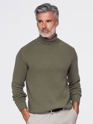 Ombre Clothing - Sweter męski casualowy ze sklepu: ombre w kategorii: Swetry męskie - zdjęcie 2F79836-D9D-2071_161367