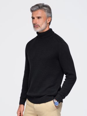 Ombre Clothing - Sweter męski casualowy ze sklepu: ombre w kategorii: Swetry męskie - zdjęcie 2F79836-D9D-2071_161367