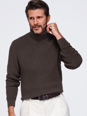 Sweter męski na zimę Ombre Clothing ze sklepu: ombre w kategorii: Swetry męskie - zdjęcie 2F79836-D9D-2071_161370