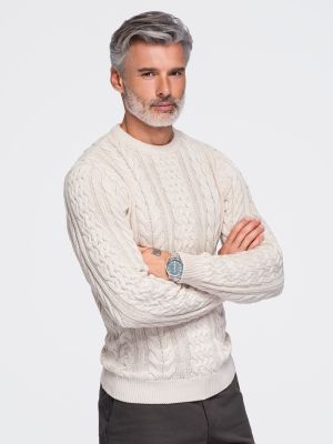 Sweter męski casual Ombre Clothing ze sklepu: ombre w kategorii: Swetry męskie - zdjęcie 2F79836-D9D-2071_161373