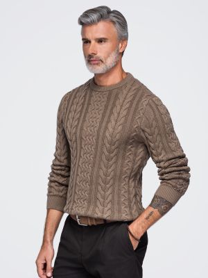 Sweter męski casual Ombre Clothing ze sklepu: ombre w kategorii: Swetry męskie - zdjęcie 2F79836-D9D-2071_161373