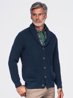 Sweter męski na zimę casual Ombre Clothing ze sklepu: ombre w kategorii: Swetry męskie - zdjęcie 2F79836-D9D-2071_161377