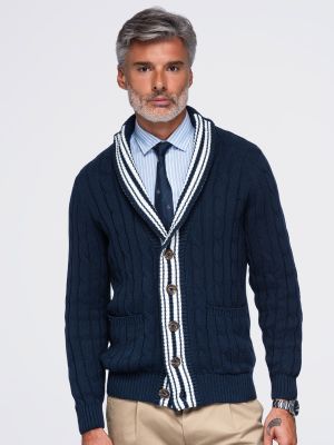 Sweter męski na zimę casual Ombre Clothing ze sklepu: ombre w kategorii: Swetry męskie - zdjęcie 2F79836-D9D-2071_161383