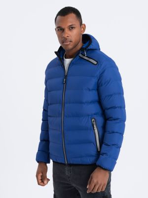 Kurtka męska na zimę Ombre Clothing ze sklepu: ombre w kategorii: Kurtki męskie - zdjęcie 2F79836-D9D-2071_16318