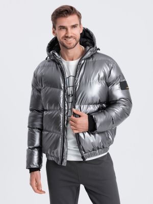 Kurtka męska w stylu młodzieżowym Ombre Clothing ze sklepu: ombre w kategorii: Kurtki męskie - zdjęcie 2F79836-D9D-2071_16391