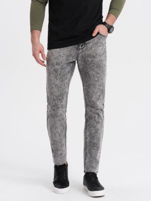 Jeansy męskie wiosenne Ombre Clothing ze sklepu: ombre w kategorii: Jeansy męskie - zdjęcie 2F79836-D9D-2071_18103