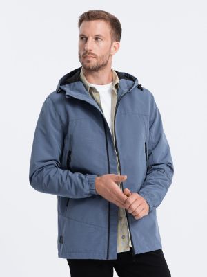 Ombre Clothing - Kurtka męska jesienna młodzieżowa ze sklepu: ombre w kategorii: Kurtki męskie - zdjęcie 2F79836-D9D-2071_18829