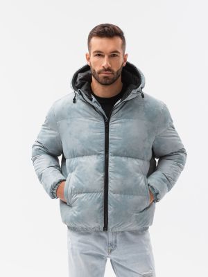 Ombre Clothing - Kurtka męska casualowa ze sklepu: ombre w kategorii: Kurtki męskie - zdjęcie 2F79836-D9D-2071_21147