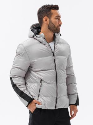Kurtka męska na zimę Ombre Clothing ze sklepu: ombre w kategorii: Kurtki męskie - zdjęcie 2F79836-D9D-2071_21162