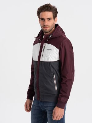 Kurtka męska Ombre Clothing ze sklepu: ombre w kategorii: Kurtki męskie - zdjęcie 2F79836-D9D-2071_16134
