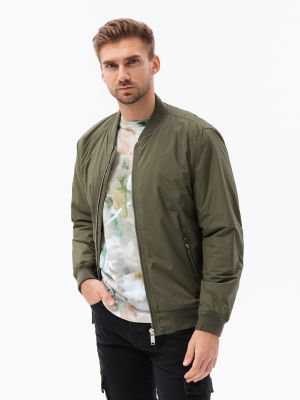 Kurtka męska casual Ombre Clothing ze sklepu: ombre w kategorii: Kurtki męskie - zdjęcie 2F79836-D9D-2071_23310