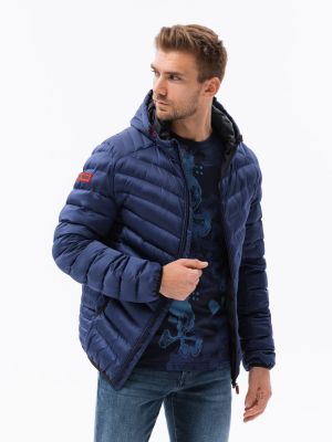 Kurtka męska casual Ombre Clothing ze sklepu: ombre w kategorii: Kurtki męskie - zdjęcie 2F79836-D9D-2071_23542
