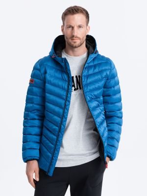 Kurtka męska sportowa Ombre Clothing ze sklepu: ombre w kategorii: Kurtki męskie - zdjęcie 2F79836-D9D-2071_23542