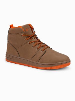 Buty zimowe męskie zimowe Ombre Clothing ze sklepu: ombre w kategorii: Buty zimowe męskie - zdjęcie 2F79836-D9D-2071_23780