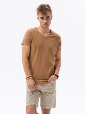 T-shirt męski Ombre Clothing ze sklepu: ombre w kategorii: T-shirty męskie - zdjęcie 2F79836-D9D-2071_19549
